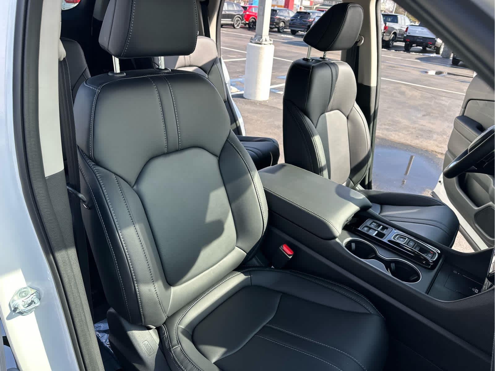 2026 Honda Pilot Touring Blackout