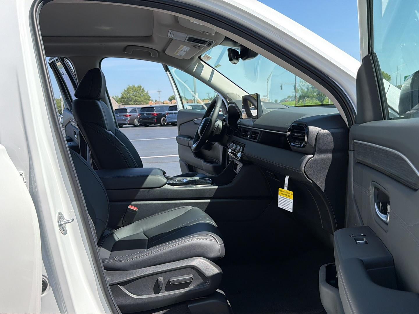 2026 Honda Pilot Touring Blackout
