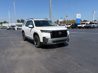 2026 Honda Pilot Touring Blackout