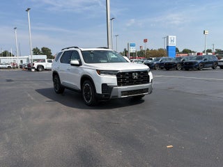 2026 Honda Pilot TOURING S AWD