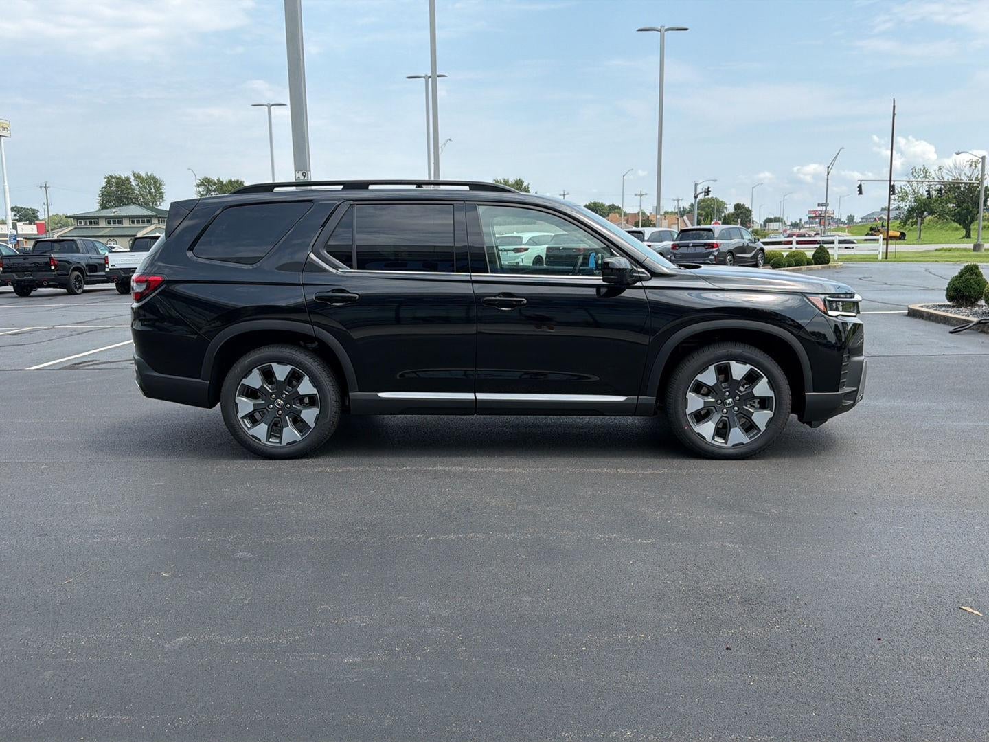 2026 Honda Pilot Elite