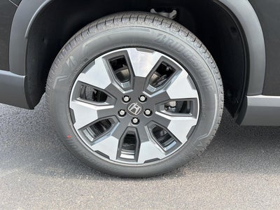 2026 Honda Pilot Elite