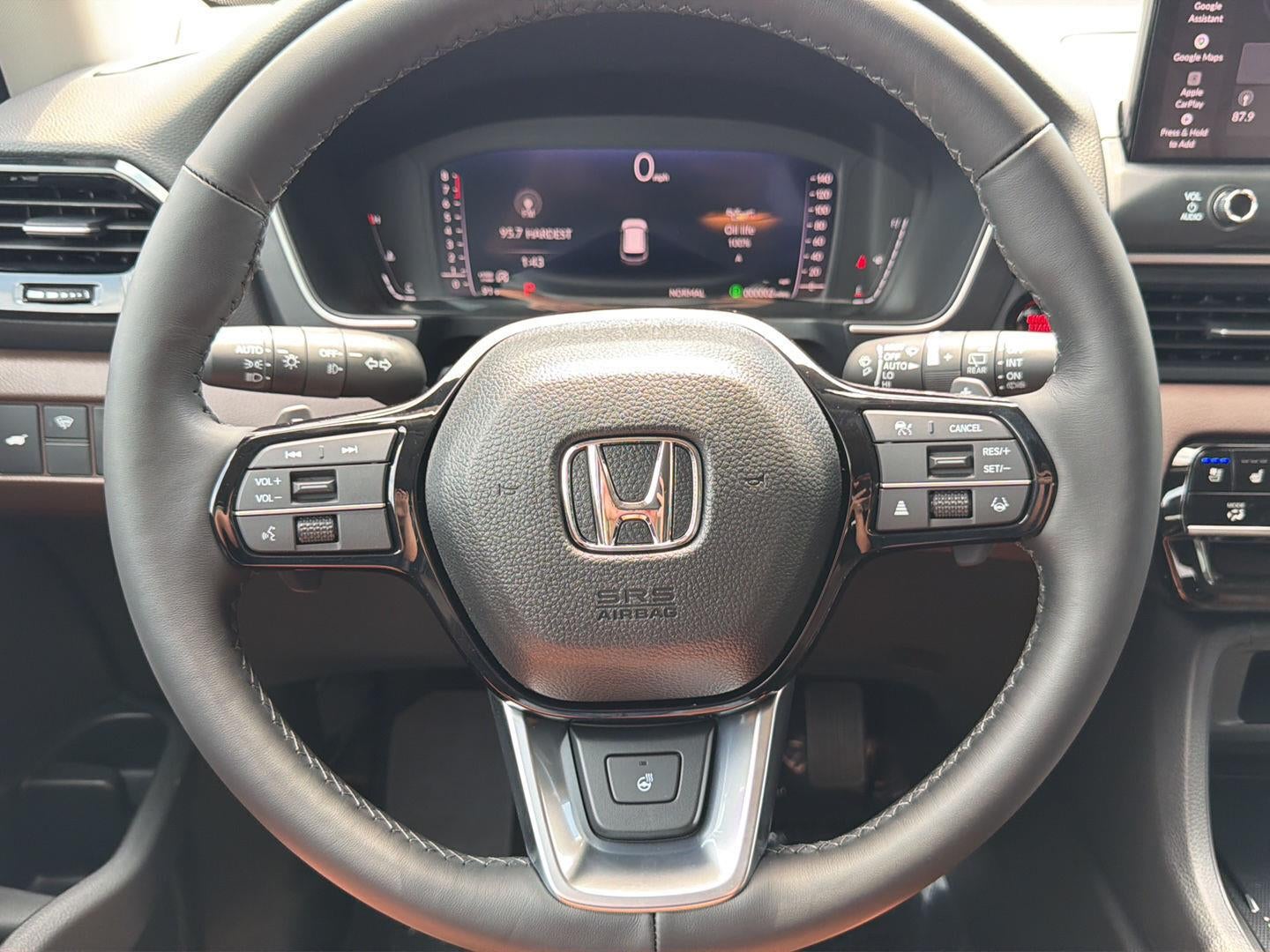 2026 Honda Pilot Elite