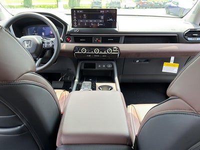2026 Honda Pilot Elite