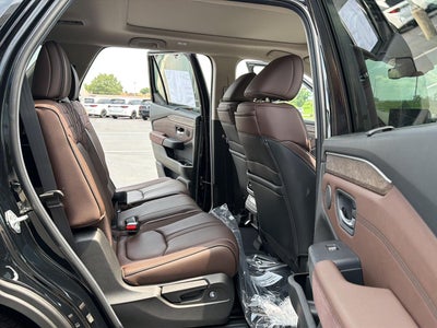 2026 Honda Pilot Elite
