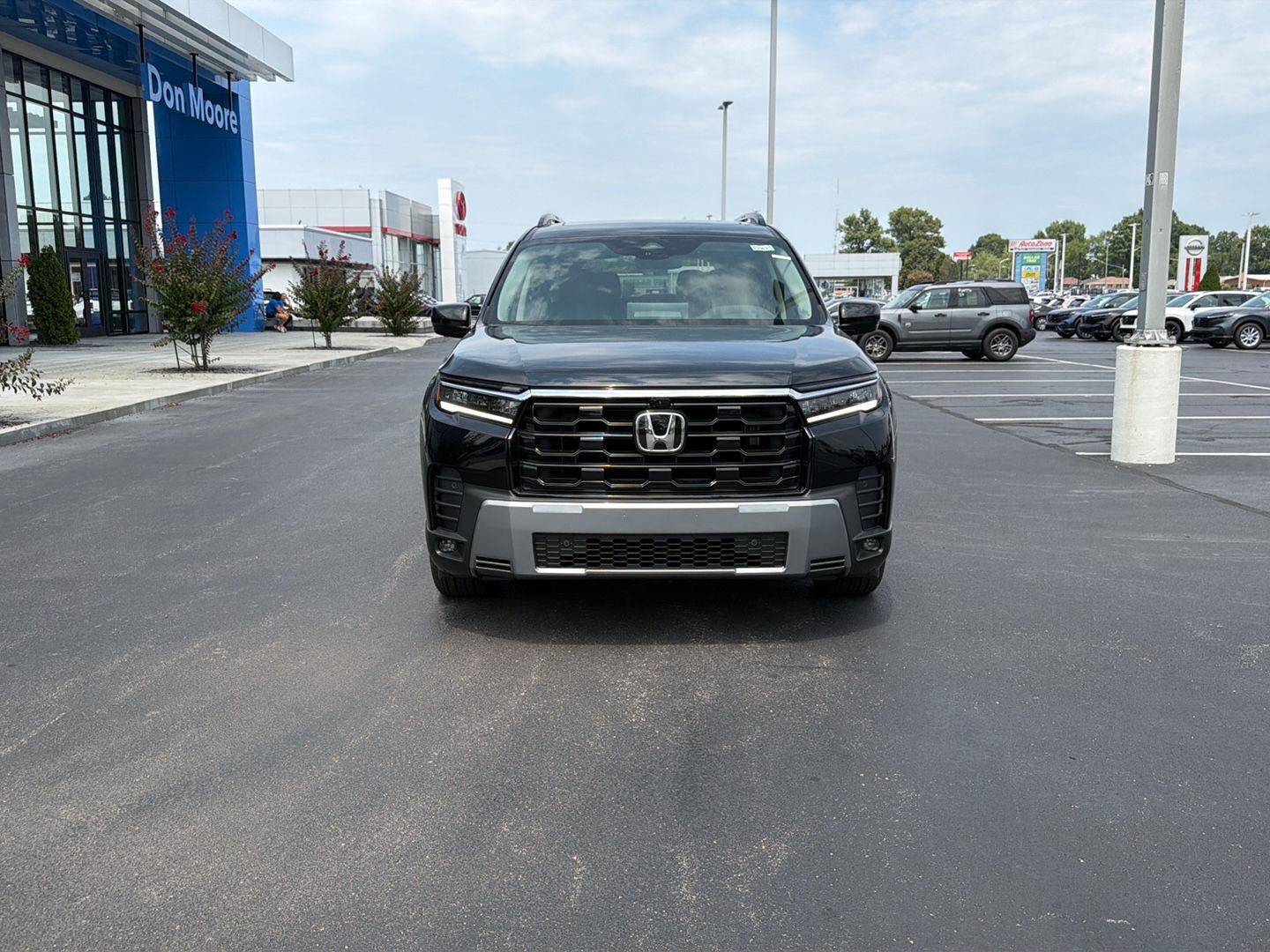 2026 Honda Pilot Elite