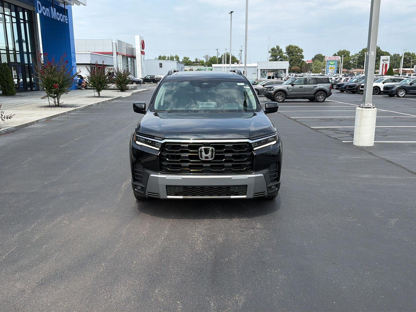 2026 Honda Pilot Elite