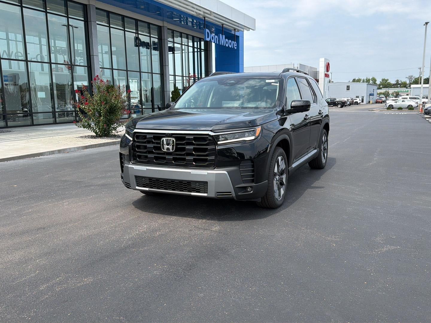 2026 Honda Pilot Elite