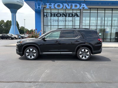 2026 Honda Pilot Elite