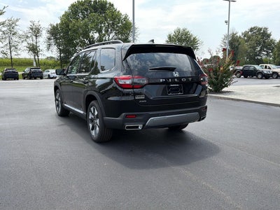 2026 Honda Pilot Elite