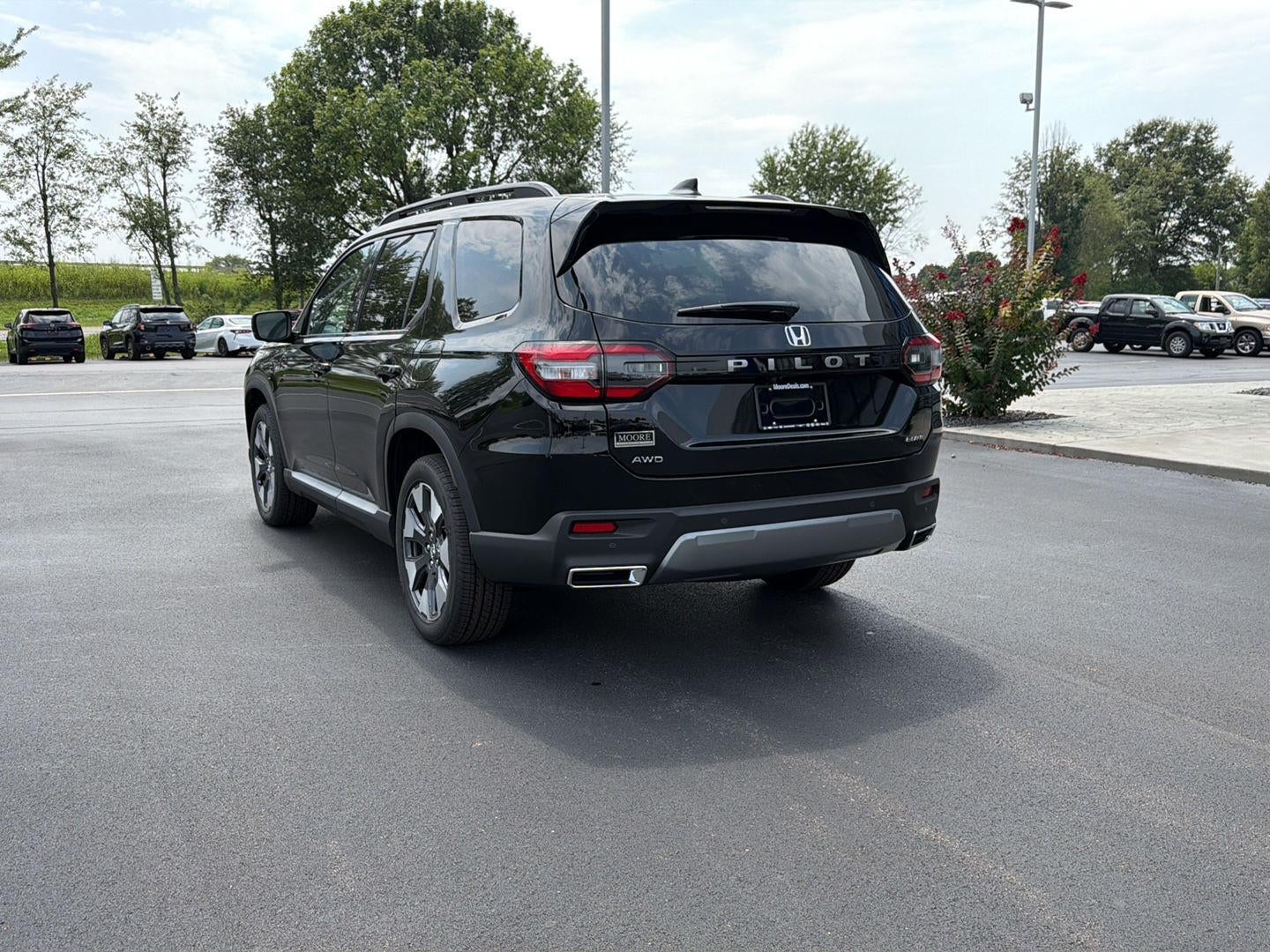 2026 Honda Pilot Elite