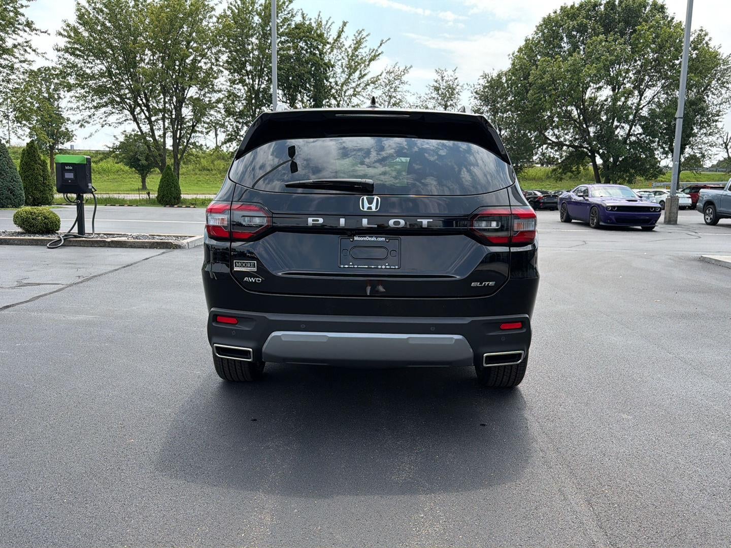 2026 Honda Pilot Elite
