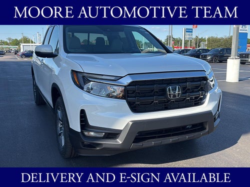 2026 Honda Ridgeline RTL