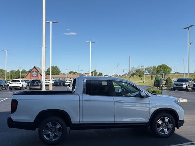 2026 Honda Ridgeline RTL