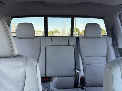 2026 Honda Ridgeline RTL