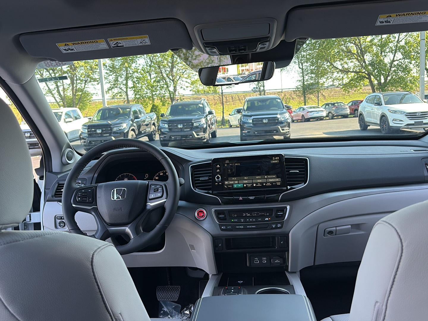 2026 Honda Ridgeline RTL