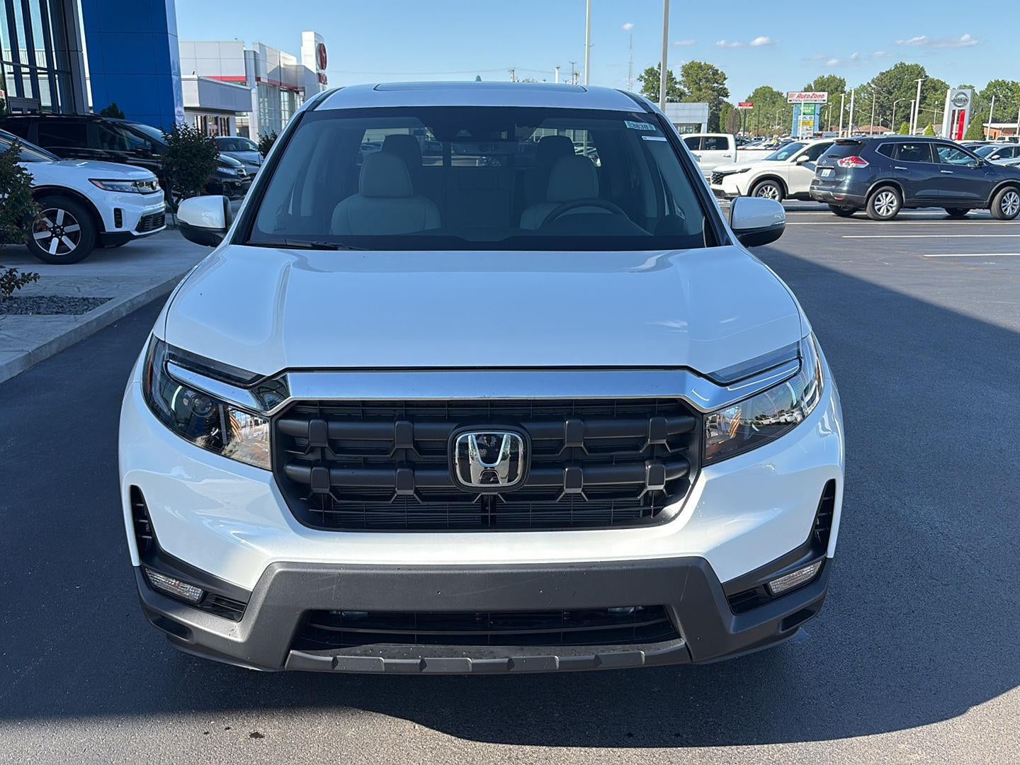2026 Honda Ridgeline RTL