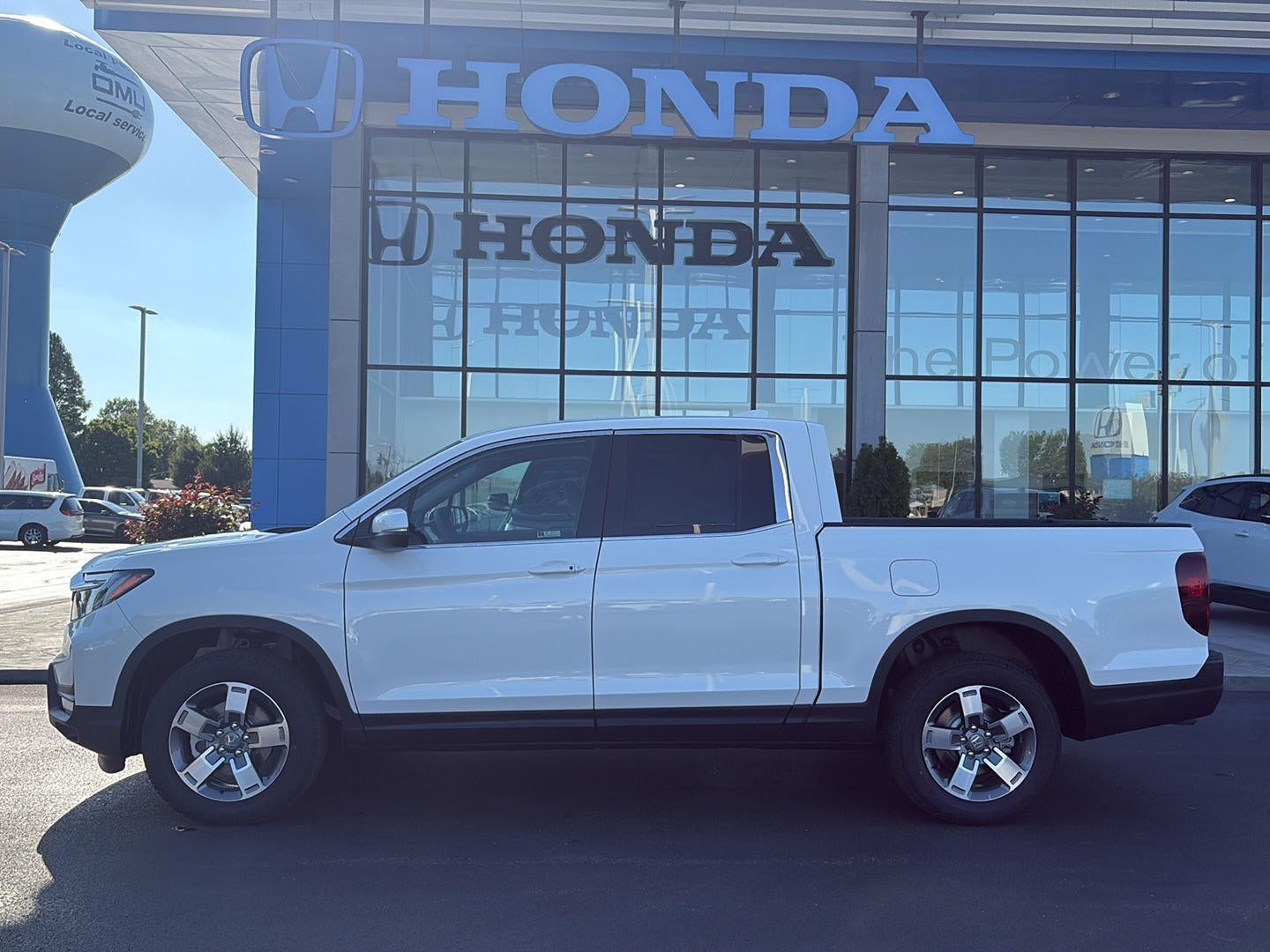 2026 Honda Ridgeline RTL