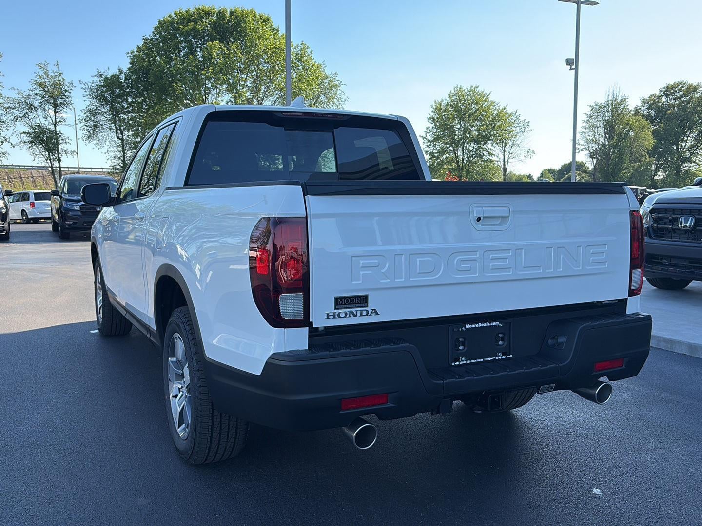 2026 Honda Ridgeline RTL
