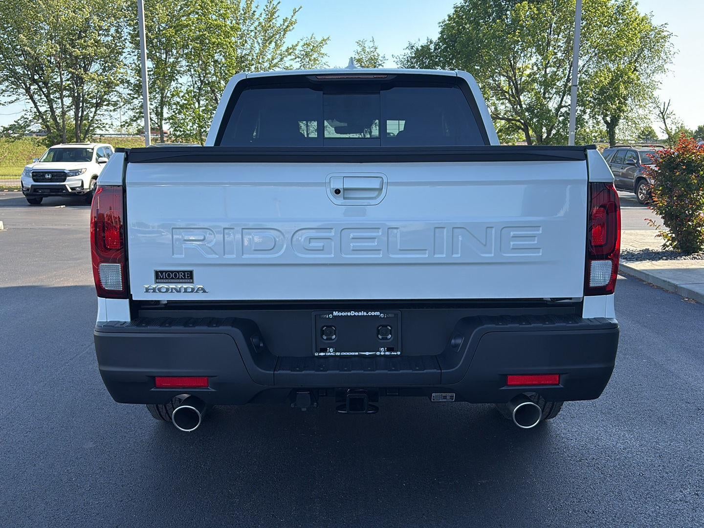 2026 Honda Ridgeline RTL