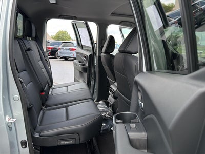 2026 Honda Ridgeline RTL