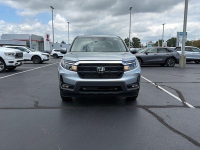 2026 Honda Ridgeline RTL