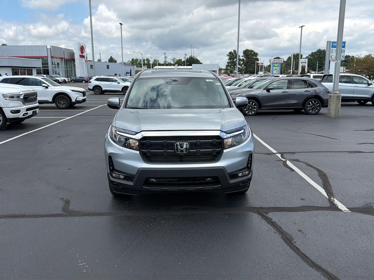 2026 Honda Ridgeline RTL