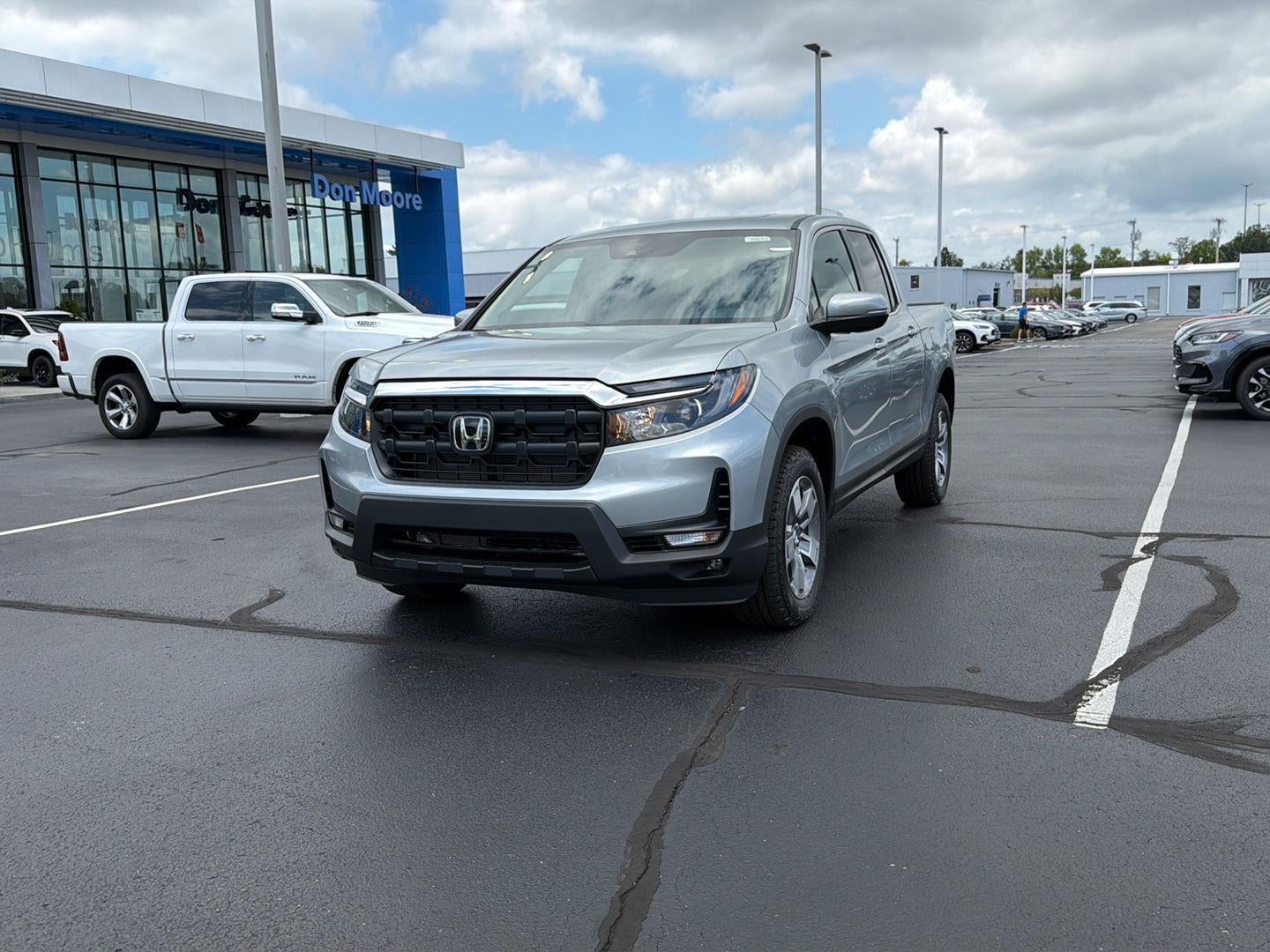 2026 Honda Ridgeline RTL