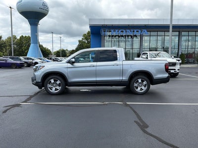 2026 Honda Ridgeline RTL