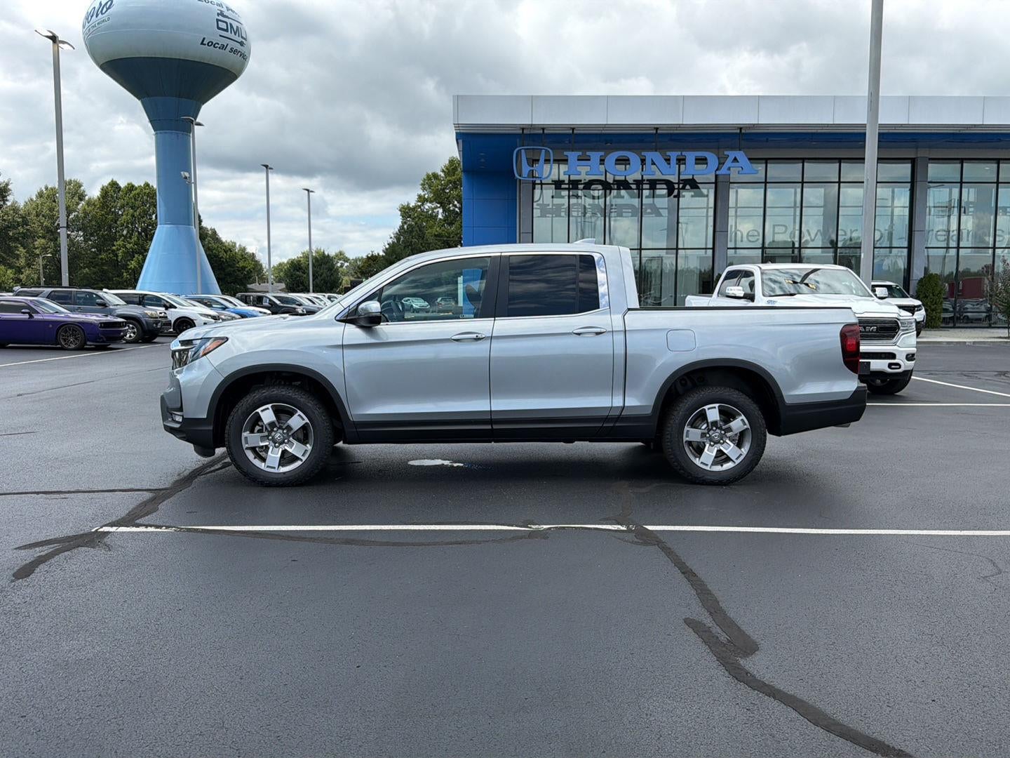 2026 Honda Ridgeline RTL