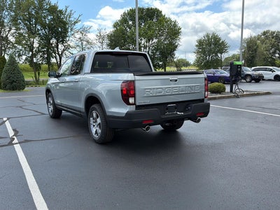 2026 Honda Ridgeline RTL