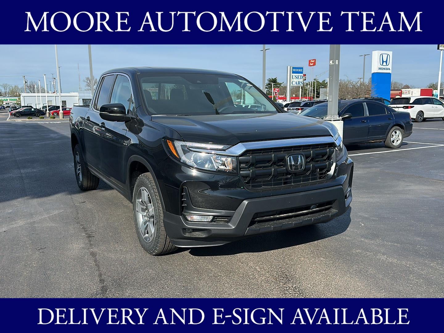 2026 Honda Ridgeline RTL