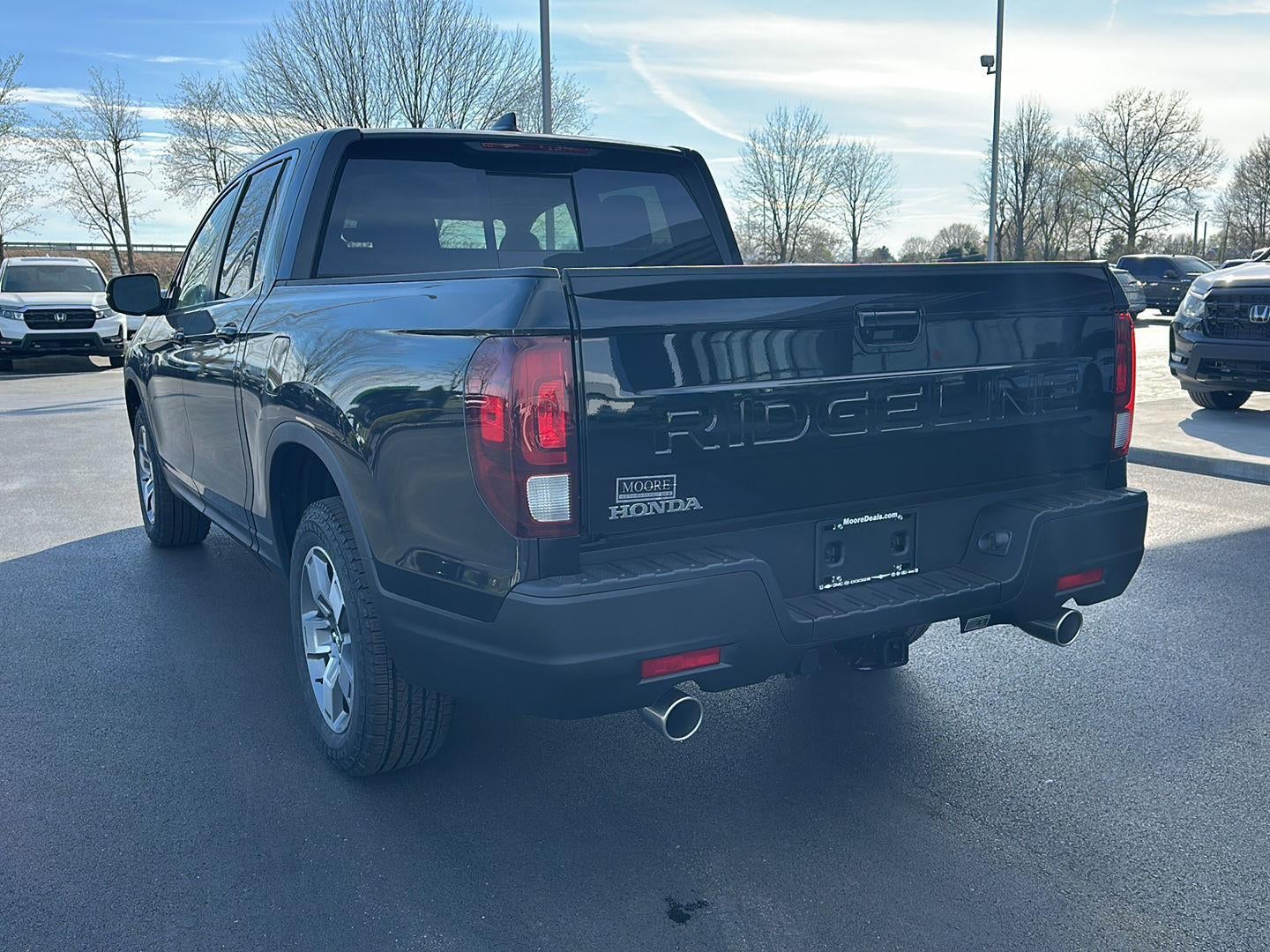 2026 Honda Ridgeline RTL