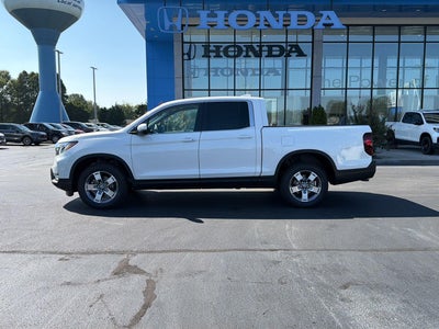 2026 Honda Ridgeline RTL
