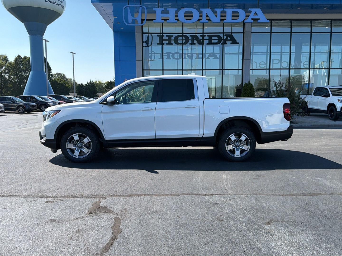 2026 Honda Ridgeline RTL