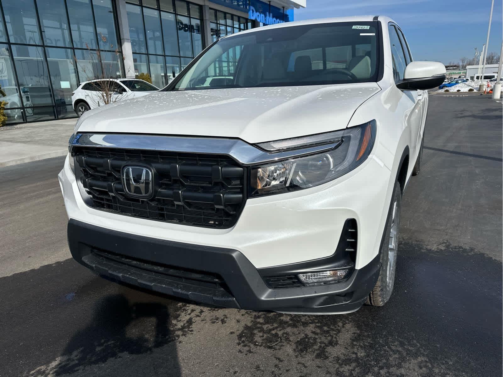 2026 Honda Ridgeline RTL