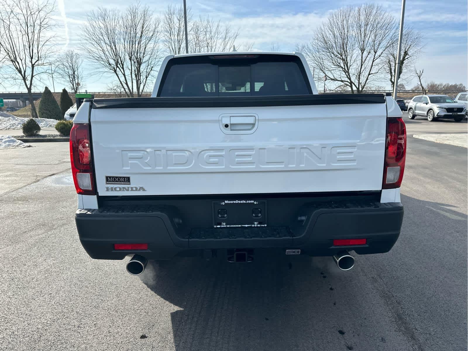 2026 Honda Ridgeline RTL