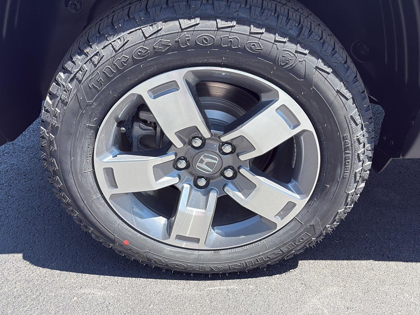 2026 Honda Ridgeline RTL