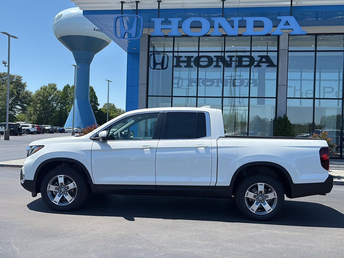 2026 Honda Ridgeline RTL