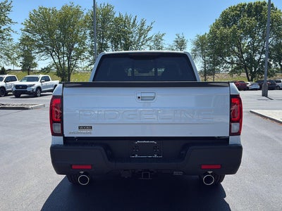 2026 Honda Ridgeline RTL