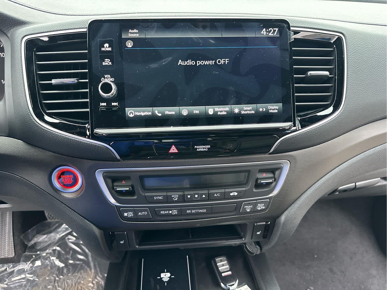 2026 Honda Ridgeline TrailSport