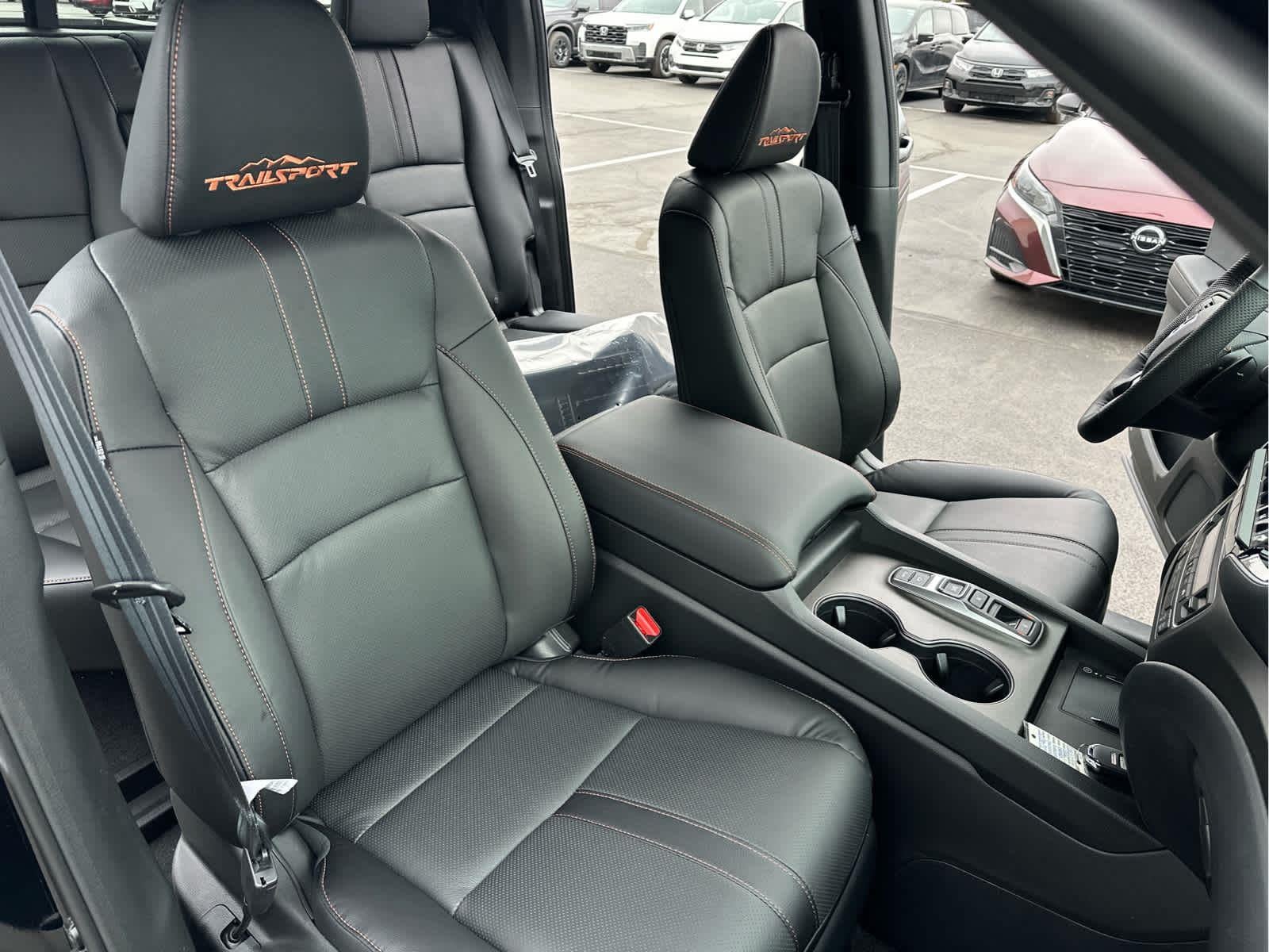 2026 Honda Ridgeline TrailSport