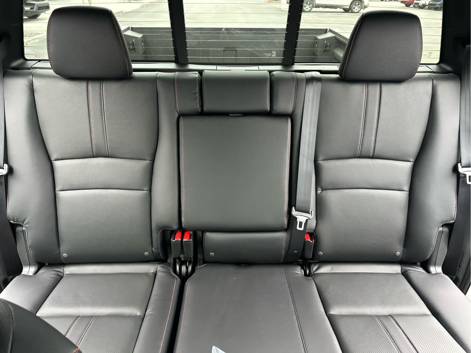 2026 Honda Ridgeline TrailSport