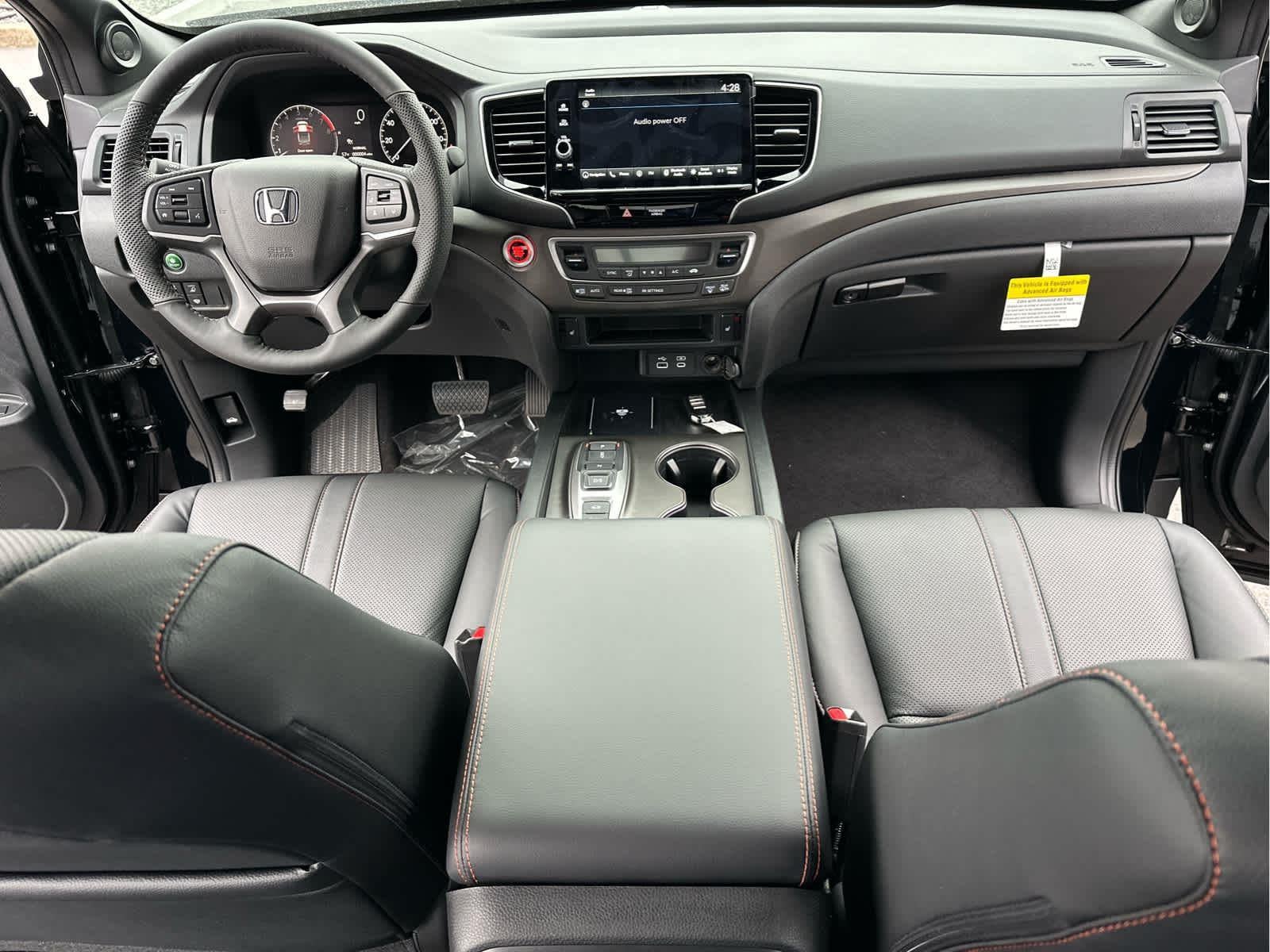 2026 Honda Ridgeline TrailSport