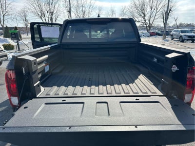 2026 Honda Ridgeline Black Edition