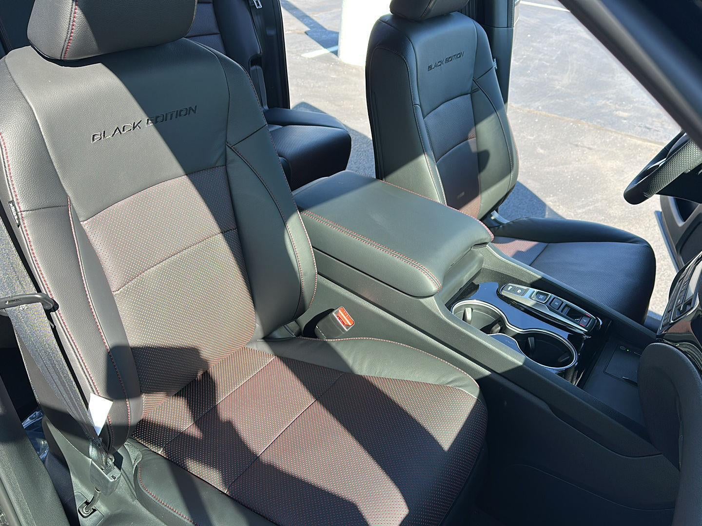 2026 Honda Ridgeline Black Edition