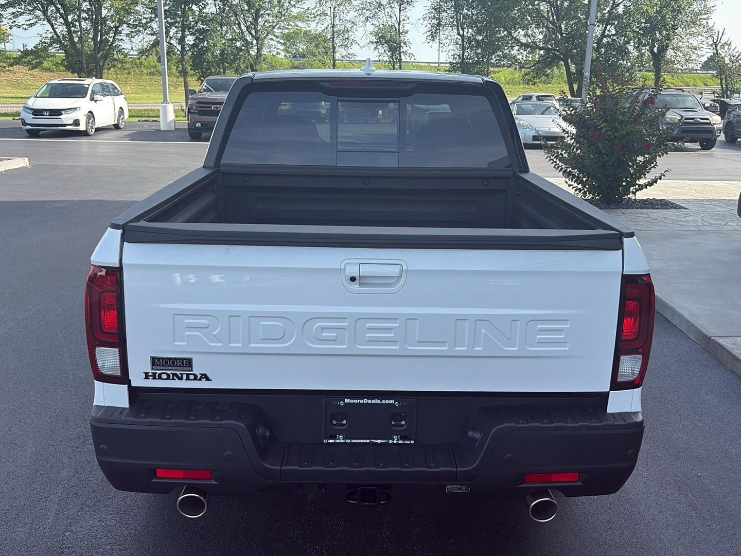 2026 Honda Ridgeline Black Edition