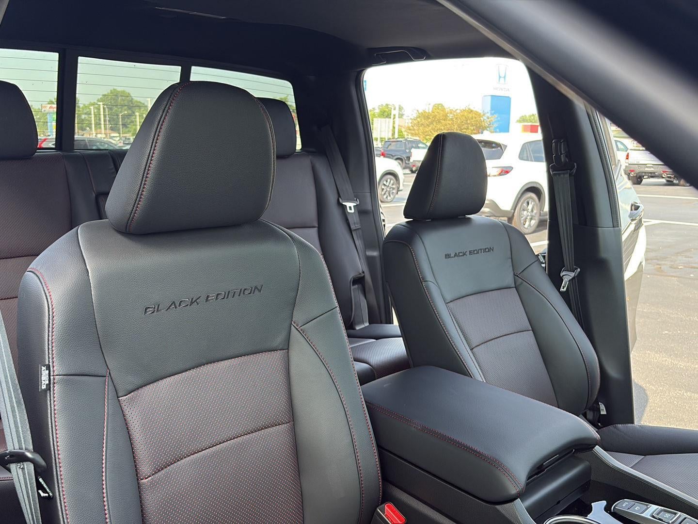 2026 Honda Ridgeline Black Edition