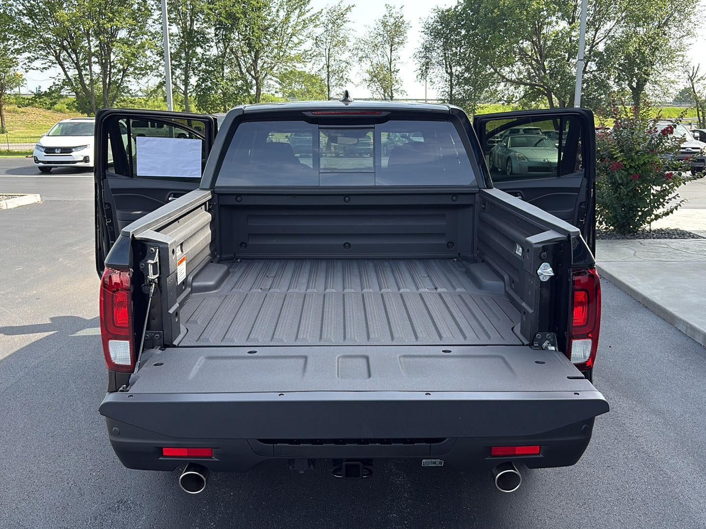 2026 Honda Ridgeline Black Edition