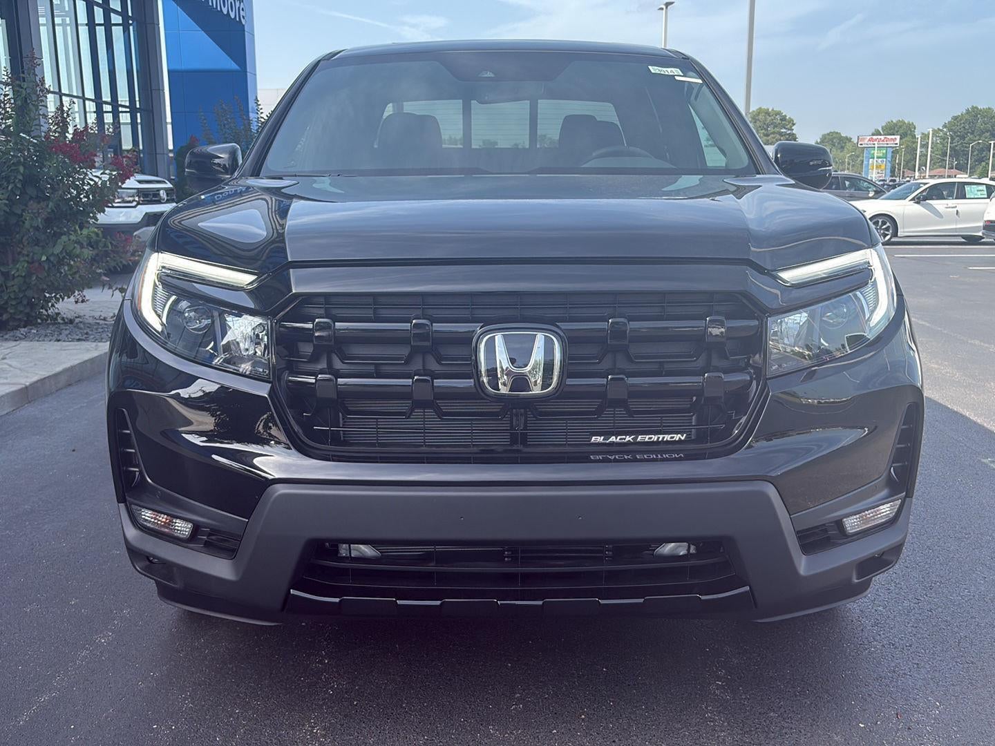 2026 Honda Ridgeline Black Edition
